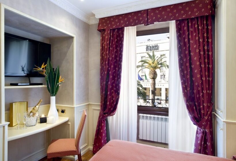 Fotos del hotel Al Viminale Hill Inn & Hotel:  41