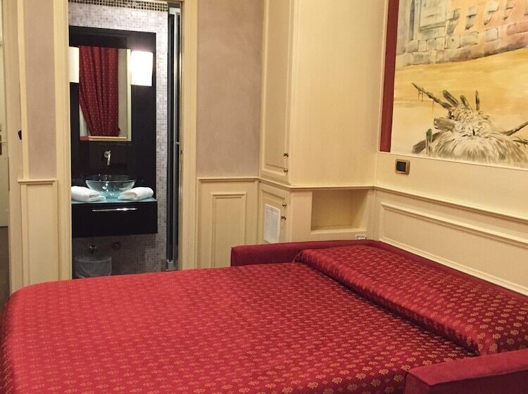 Fotos del hotel Al Viminale Hill Inn & Hotel:  34