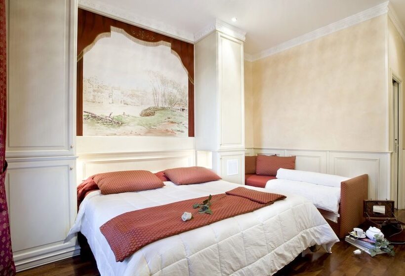 Fotos del hotel Al Viminale Hill Inn & Hotel:  9