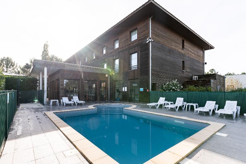 هتل All Suites Le Teich – Bassin D’arcachon