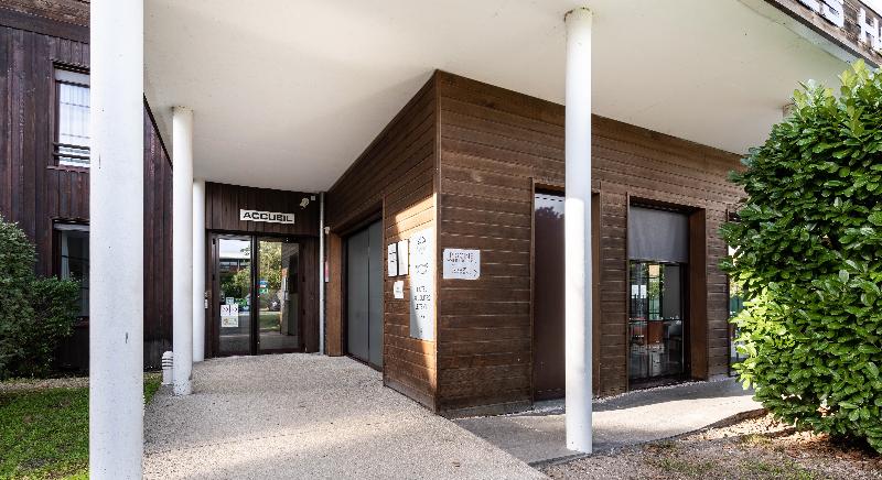 هتل All Suites Le Teich – Bassin D’arcachon