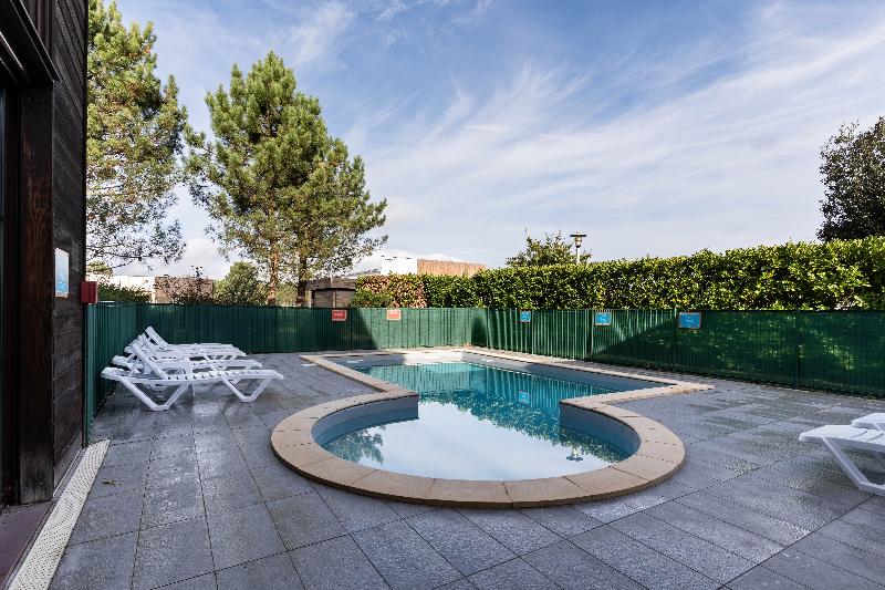 هتل All Suites Le Teich – Bassin D’arcachon