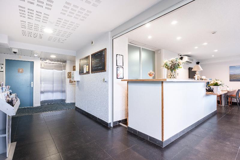 هتل All Suites Le Teich – Bassin D’arcachon