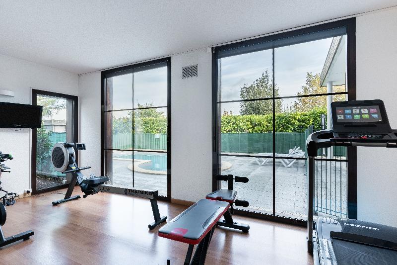 هتل All Suites Le Teich – Bassin D’arcachon