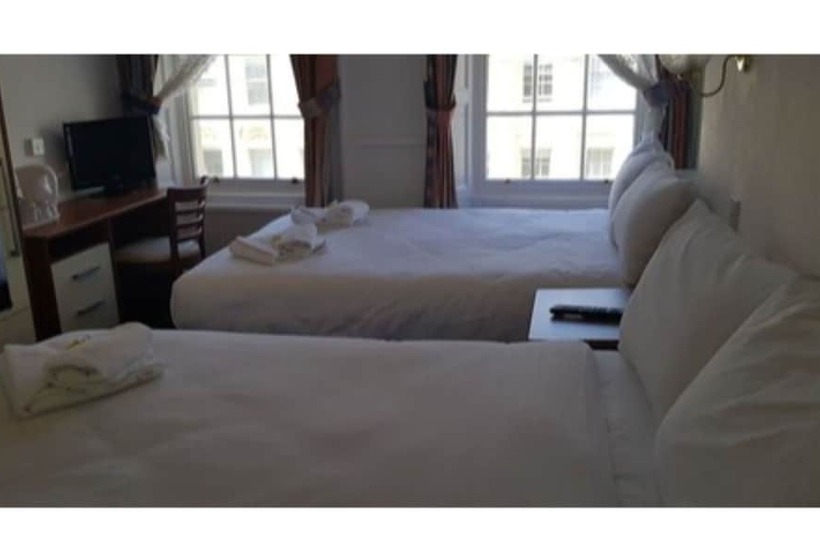 هتل Andorra Guest Accommodation