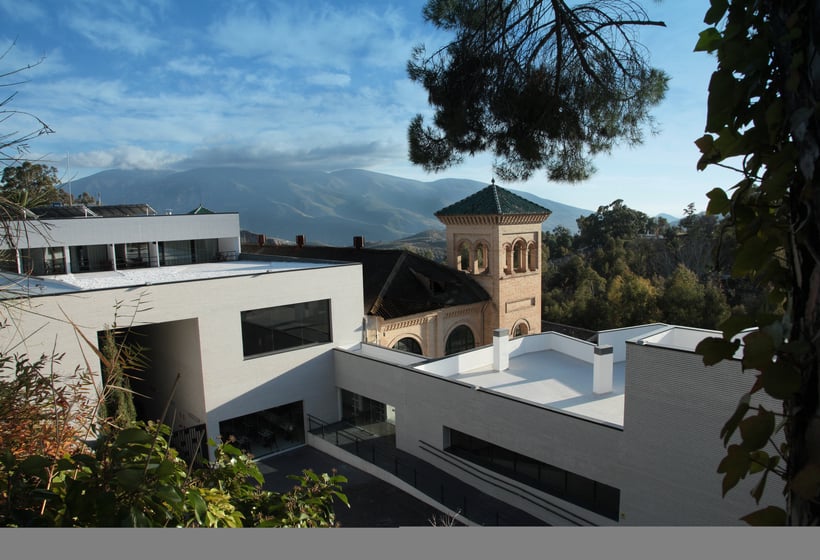 هتل Balneario De Lanjarón