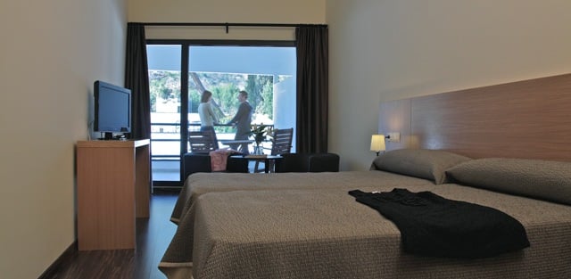 호텔 Balneario De Lanjarón