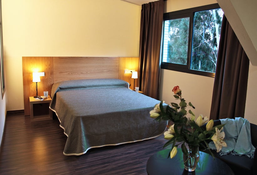 호텔 Balneario De Lanjarón