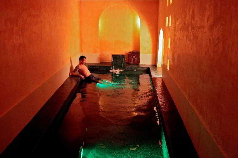 호텔 Balneario De Lanjarón