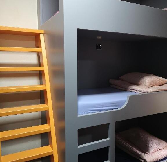 هتل Birmingham Central Backpackers