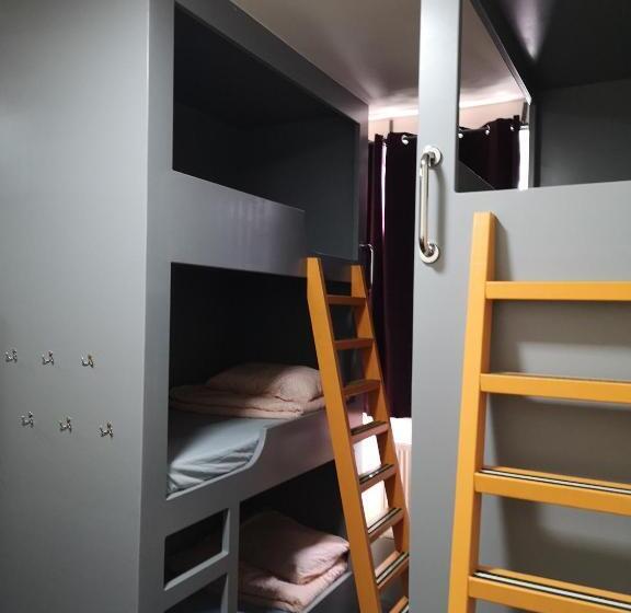 هتل Birmingham Central Backpackers