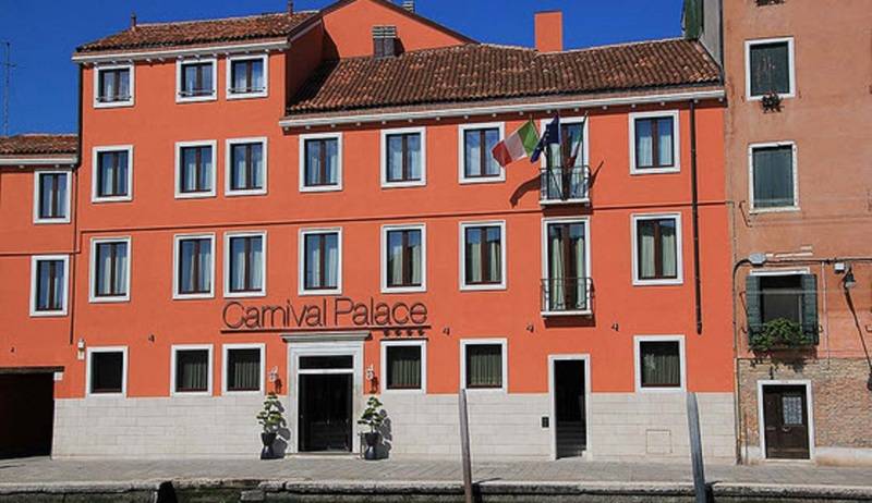 Fotos del hotel Carnival Palace  Venice Collection:  4