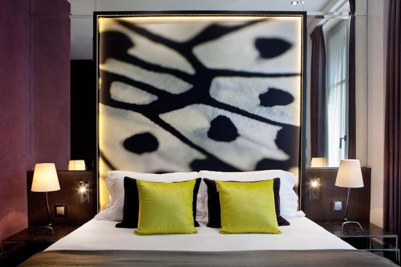 Fotos del hotel De Sèze:  6