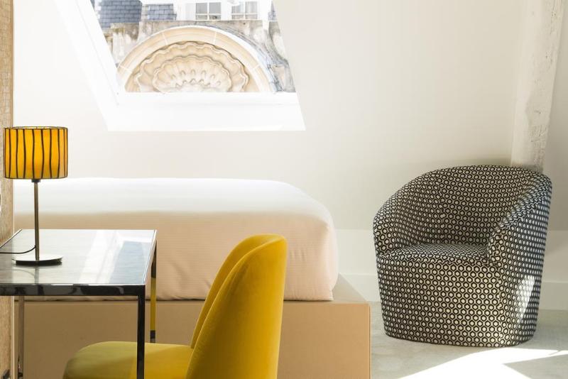 Fotos del hotel De Sèze:  17