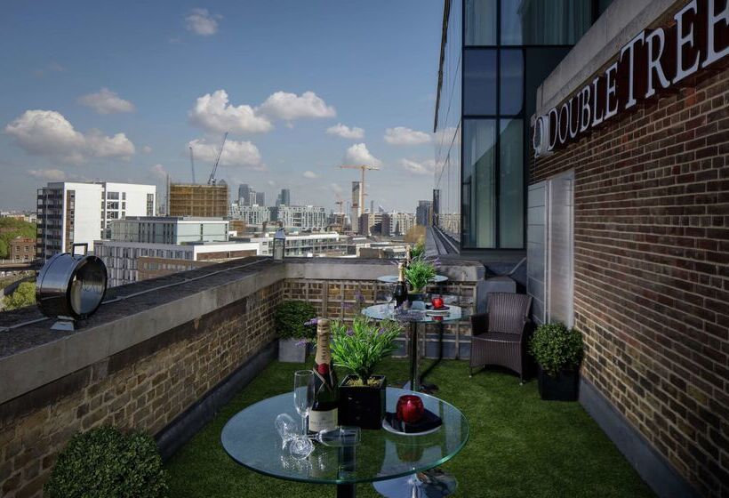 Fotos del hotel Doubletree By Hilton London  Greenwich:  16