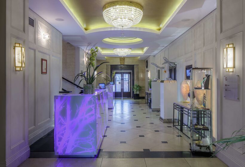 בית מלון כפרי Doubletree By Hilton London Greenwich