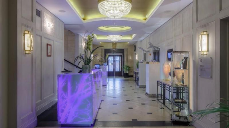 Fotos del hotel Doubletree By Hilton London  Greenwich:  56