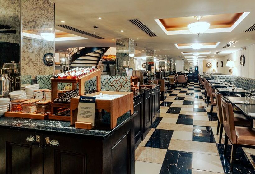 בית מלון כפרי Doubletree By Hilton London Greenwich