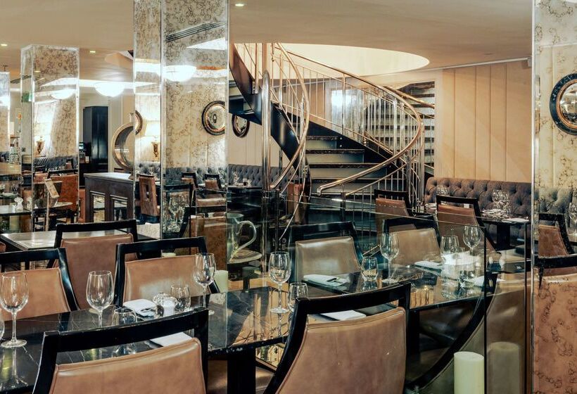 בית מלון כפרי Doubletree By Hilton London Greenwich