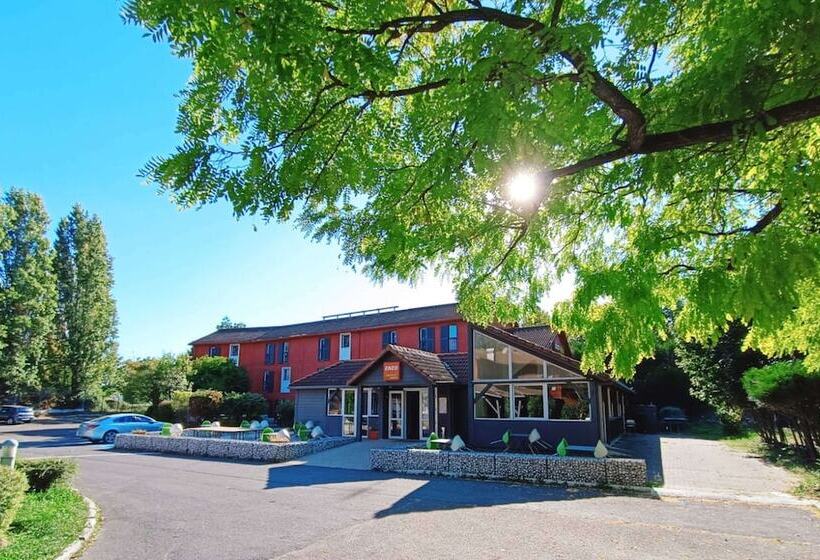 Enzo Hotels Trappes By Kyriad Direct