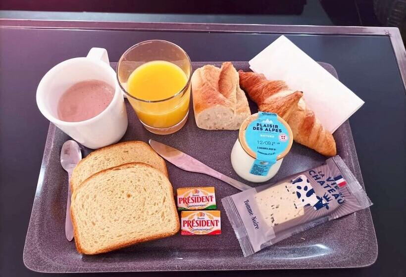 Enzo Hotels Trappes By Kyriad Direct