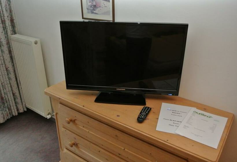 호텔 Gruberhof Innsbruck Igls B&b