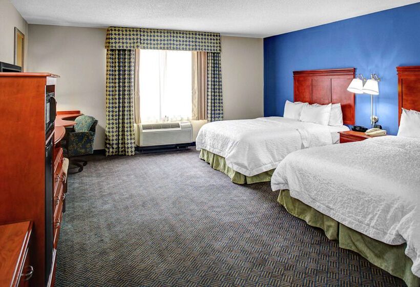 酒店 Hampton Inn Coldwater