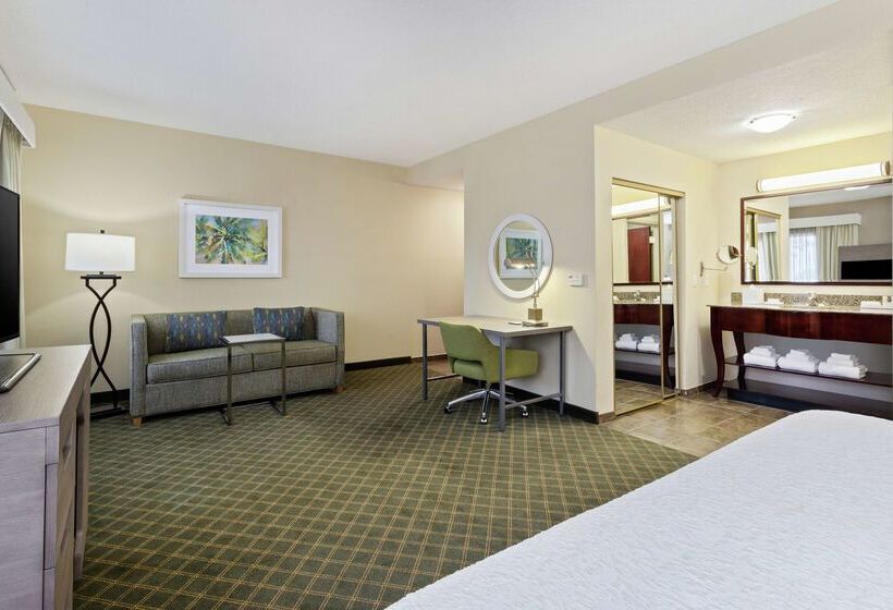 בית מלון כפרי Hampton Inn West Palm Beachlake Worthturnpike