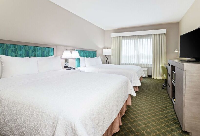 בית מלון כפרי Hampton Inn West Palm Beachlake Worthturnpike