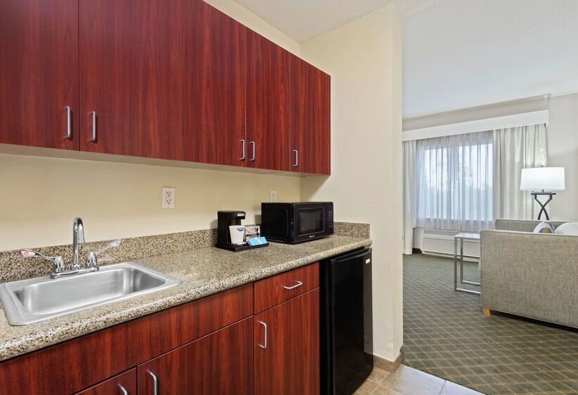 בית מלון כפרי Hampton Inn West Palm Beachlake Worthturnpike