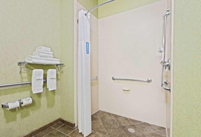 בית מלון כפרי Hampton Inn West Palm Beachlake Worthturnpike