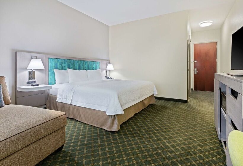 هتل Hampton Inn West Palm Beachlake Worthturnpike