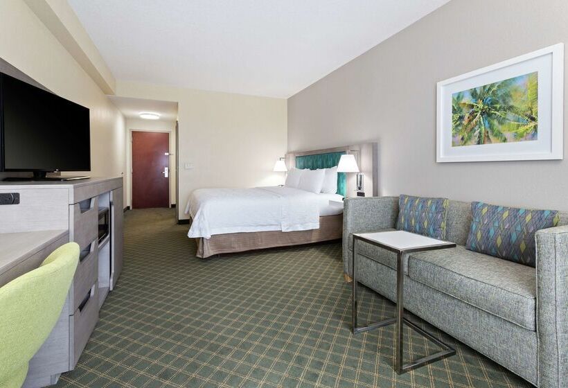 בית מלון כפרי Hampton Inn West Palm Beachlake Worthturnpike