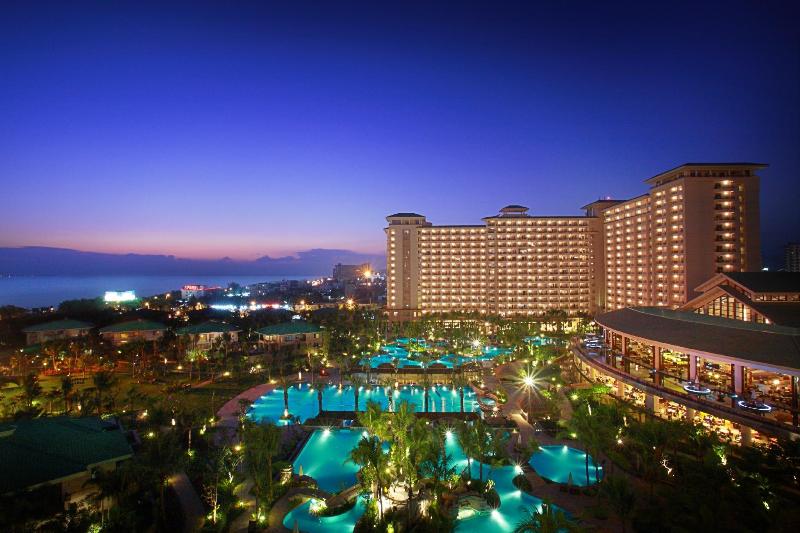 ホテル Howard Johnson Resort Sanya Bay