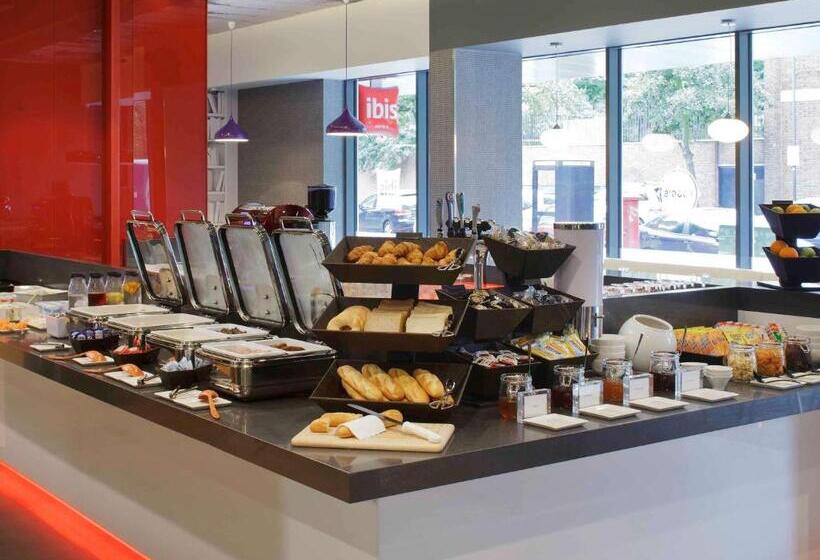 Fotos del hotel Ibis London Shepherds Bush  Hammersmith:  21