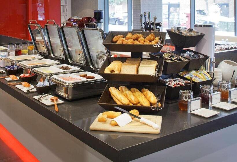 Fotos del hotel Ibis London Shepherds Bush  Hammersmith:  10