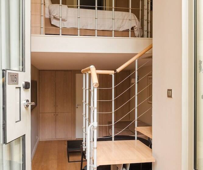 Fotos del hotel Sonder L Edmond Parc Monceau:  26