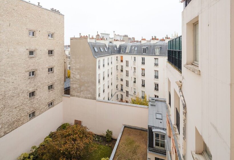 Fotos del hotel Sonder L Edmond Parc Monceau:  25