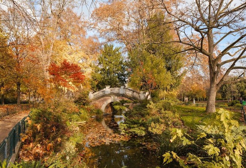 Fotos del hotel Sonder L Edmond Parc Monceau:  10