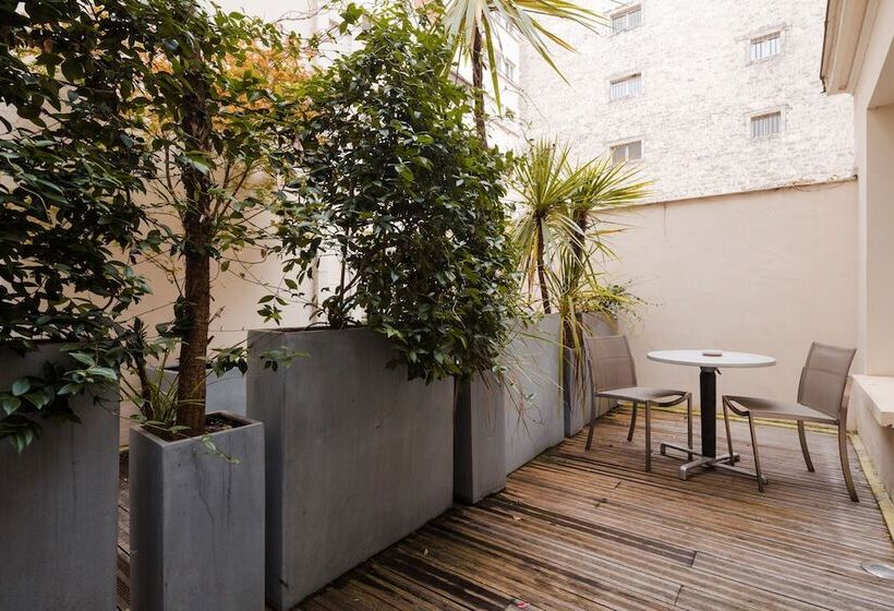 Fotos del hotel Sonder L Edmond Parc Monceau:  36