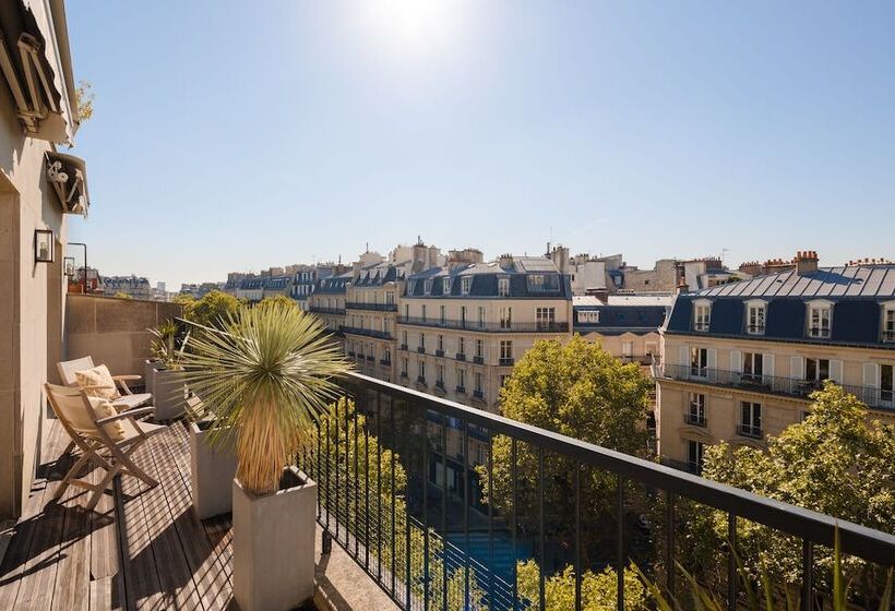 Fotos del hotel Sonder L Edmond Parc Monceau:  34