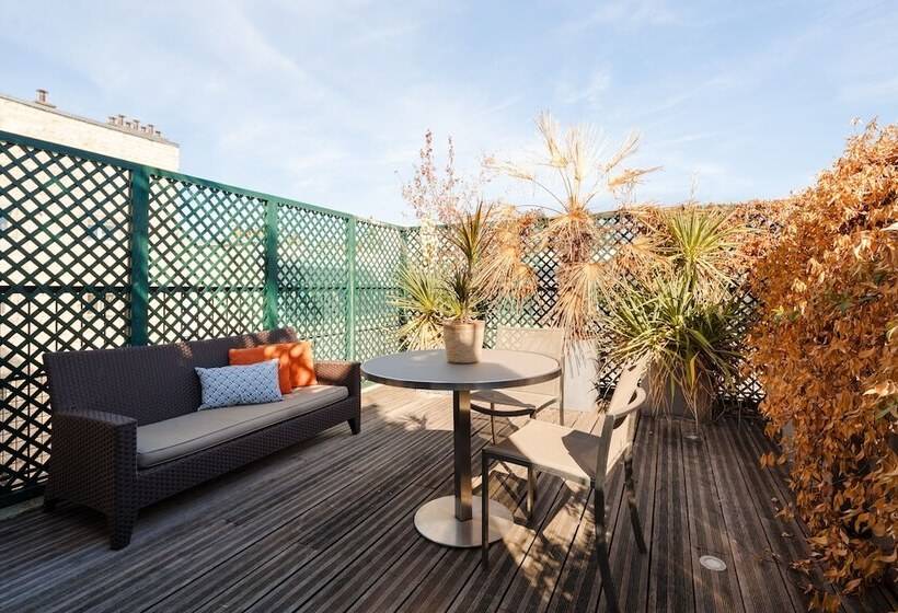 Fotos del hotel Sonder L Edmond Parc Monceau:  37