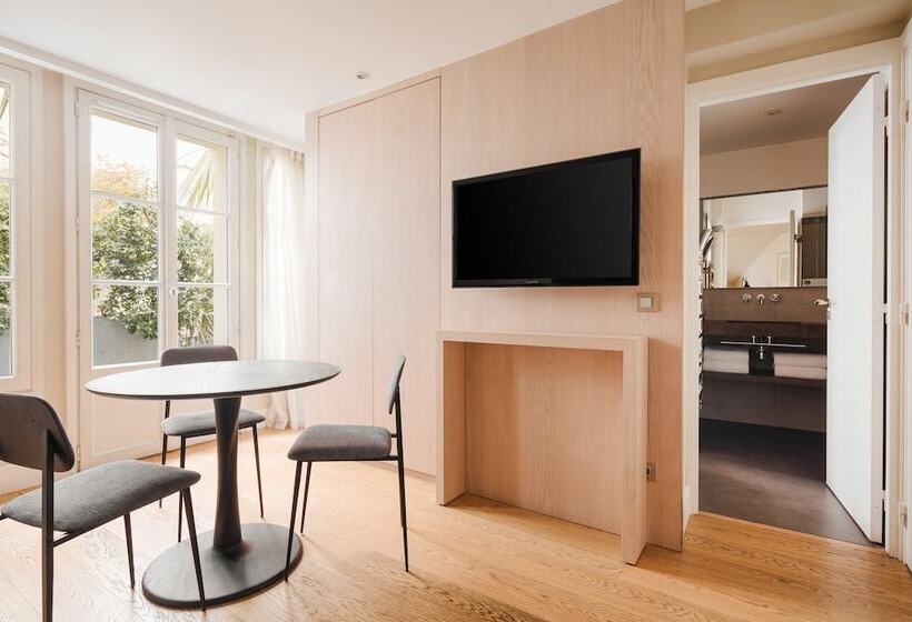 Fotos del hotel Sonder L Edmond Parc Monceau:  16