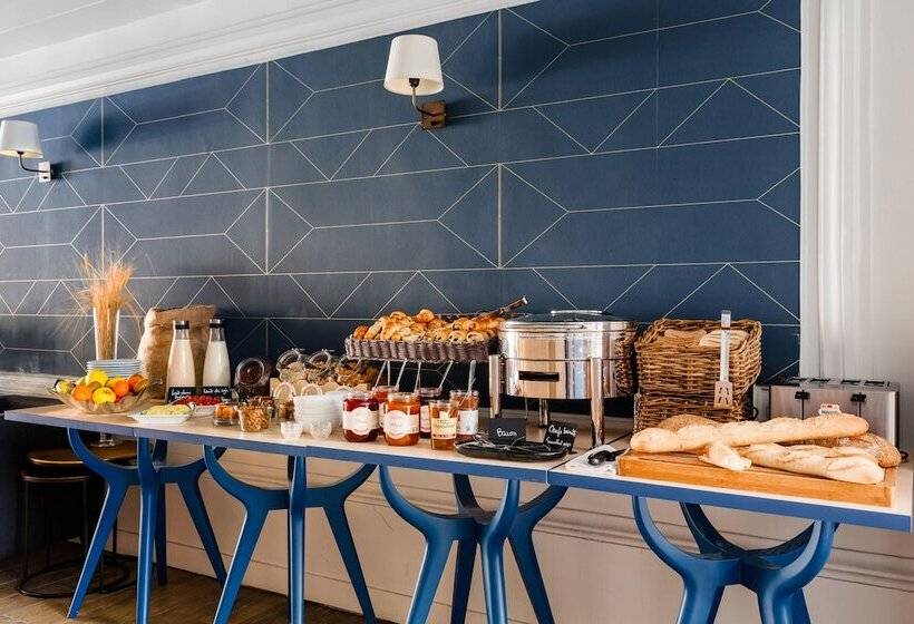 Fotos del hotel Sonder L Edmond Parc Monceau:  45