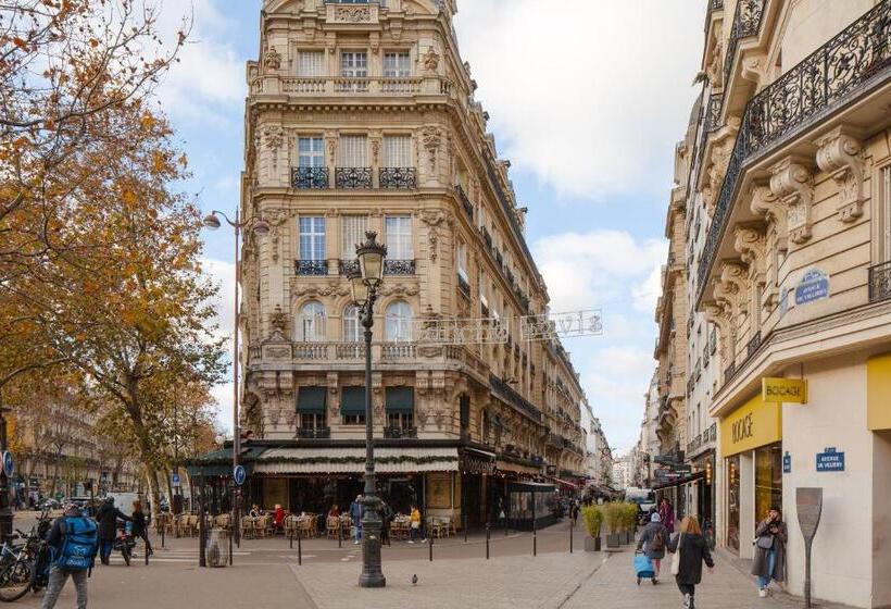 ホテル Sonder L Edmond Parc Monceau