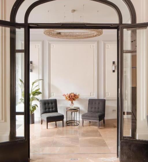 Fotos del hotel Sonder L Edmond Parc Monceau:  44