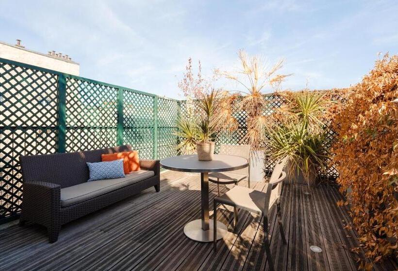 Fotos del hotel Sonder L Edmond Parc Monceau:  20