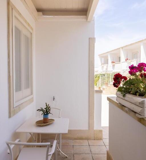 هتل Masseria Bandino & Spa
