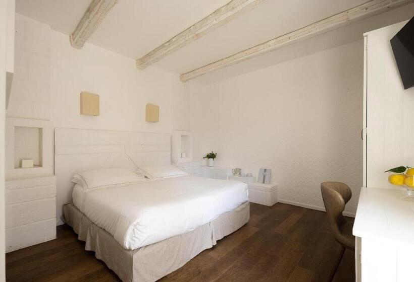 هتل Masseria Bandino & Spa
