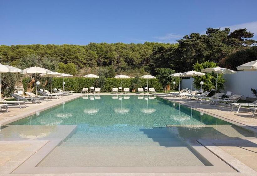 هتل Masseria Bandino & Spa
